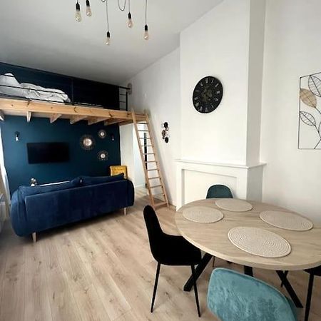 Chez Corinne Bray-Dunes Eksteriør bilde